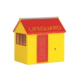 44-0153 Lifeguard hut (image for) 44-0153 Lifeguard hut